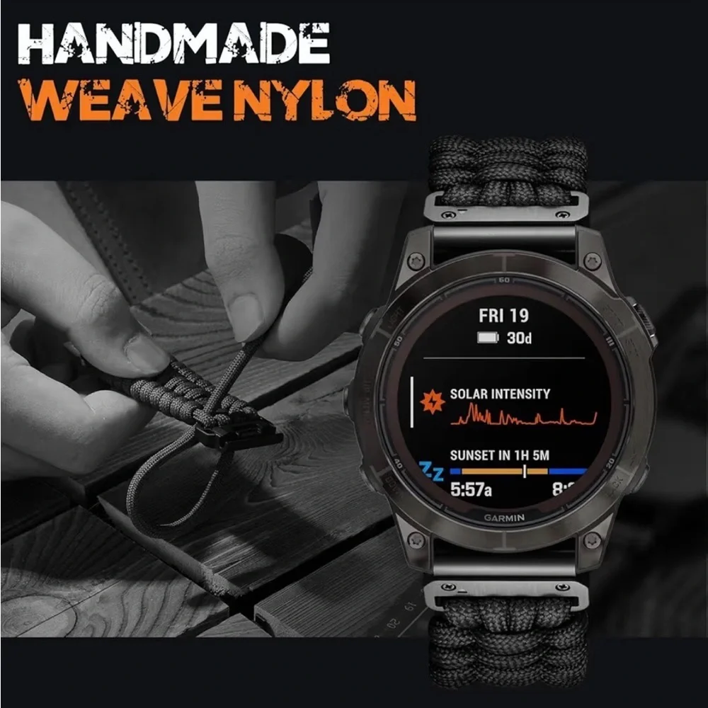 Bandletic garmin quick